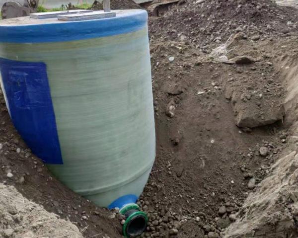 潮州一体化污水提升泵站相关数据参数（三）