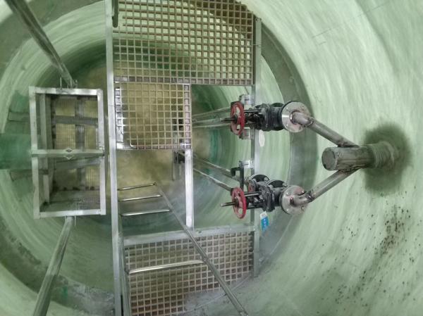潮州一体化污水提升泵站相关数据参数（六）